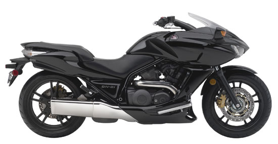 2009 Honda DN-01