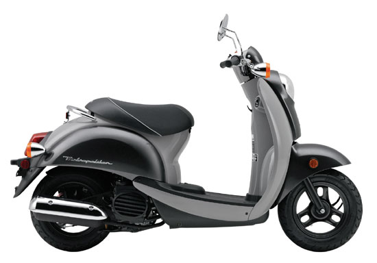 2009 Honda Metropolitan CHF50