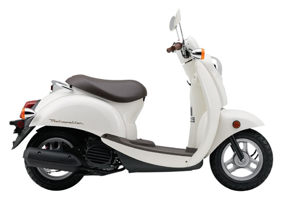 2009 Honda Metropolitan CHF50