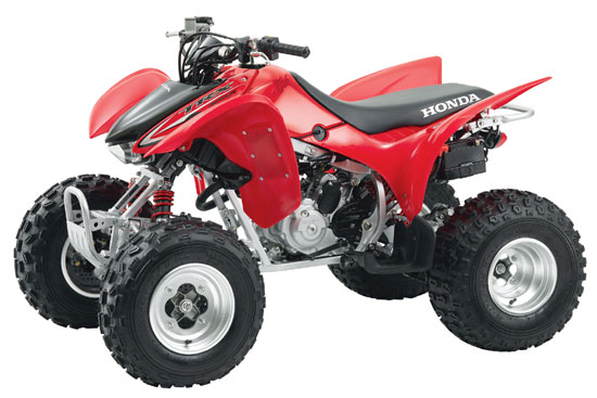 2009 Honda TRX300X