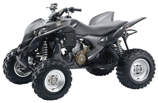 2009 Honda TRX700XX