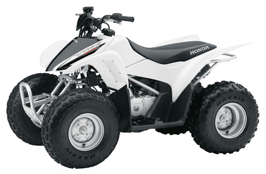 2009 Honda TRX90X 