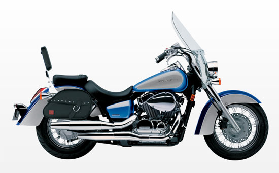 2009 Honda VT750T Shadow Tourer