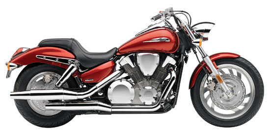 2009 Honda VTX1300C