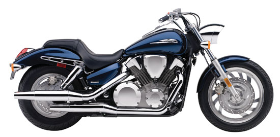 2009 Honda VTX1300C
