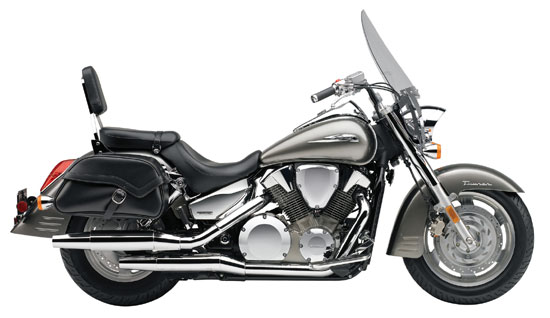 2009 Honda VTX1300T