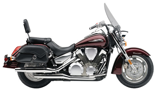 2009 Honda VTX1300T