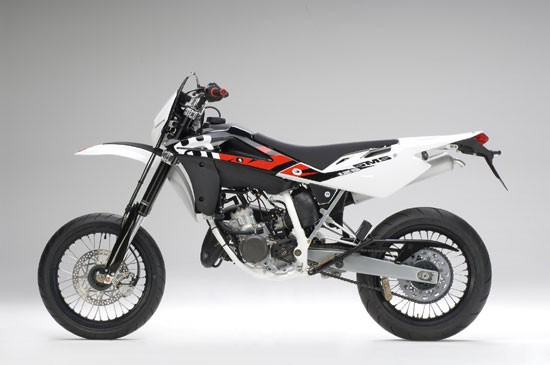 2009 Husqvarna SM125