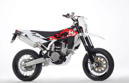 2009 Husqvarna SM450R 