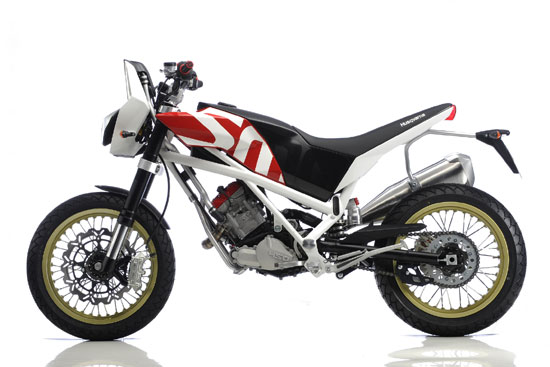 2009 Husqvarna SMQ Concept