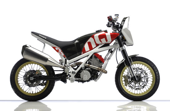 2009 Husqvarna SMQ Concept