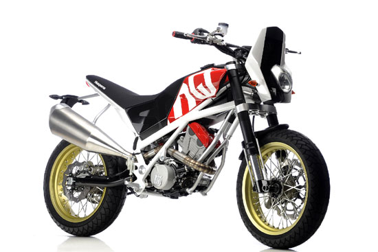 2009 Husqvarna SMQ Concept