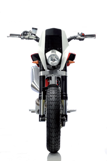 2009 Husqvarna SMQ Concept