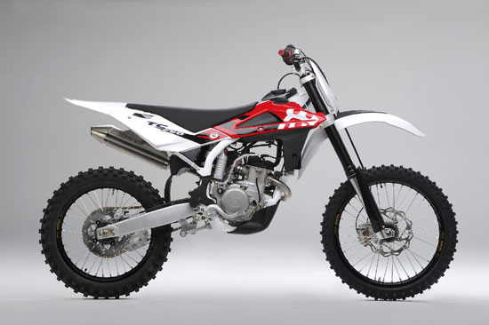 2009 Husqvarna TC250