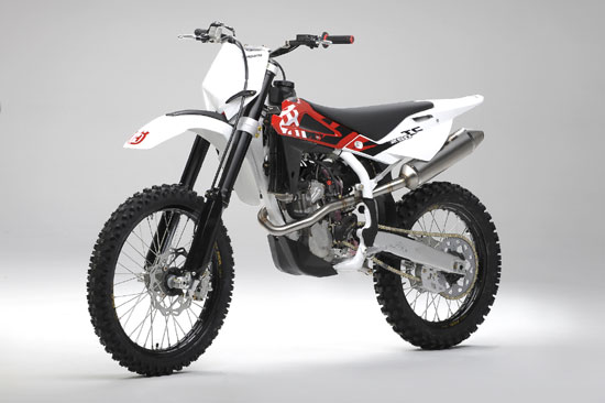 2009 Husqvarna TC250