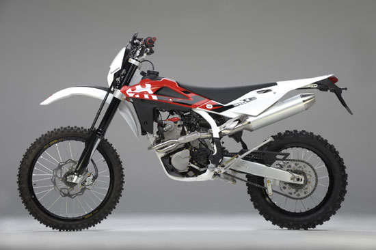 2009 Husqvarna TE310