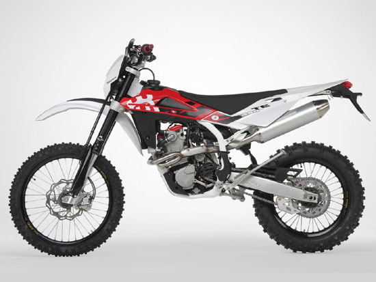 2009 Husqvarna TE450 