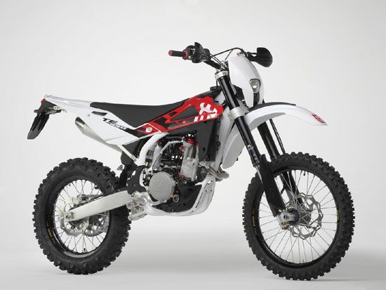 2009 Husqvarna TE450 