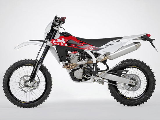 2009 Husqvarna TE510