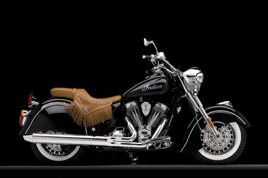 2009 Indian Chief Deluxe