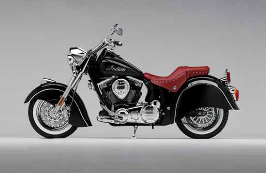2009 Indian Chief Deluxe