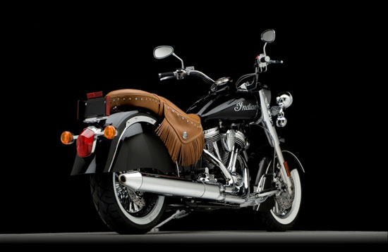 2009 Indian Chief Deluxe