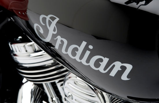 2009 Indian Chief Deluxe