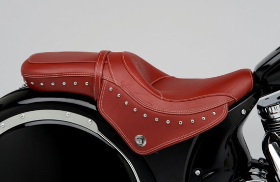 2009 Indian Chief Deluxe