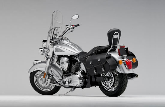 2009 Indian Chief Roadmaster