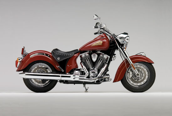 2009 Indian Chief Standard 