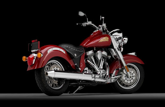 2009 Indian Chief Standard 