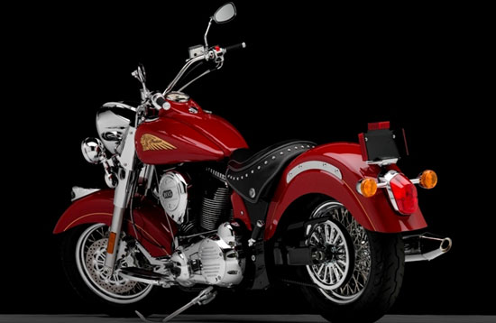 2009 Indian Chief Standard 