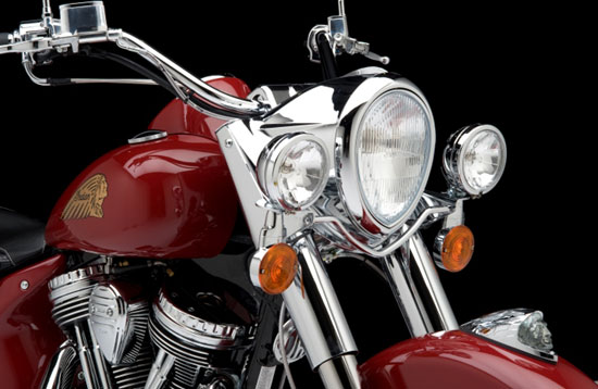 2009 Indian Chief Standard 