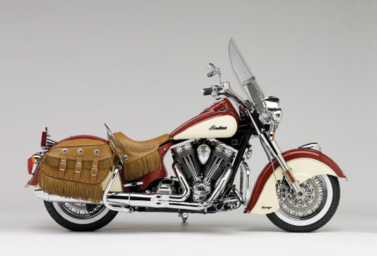 2009 Indian Chief Vintage