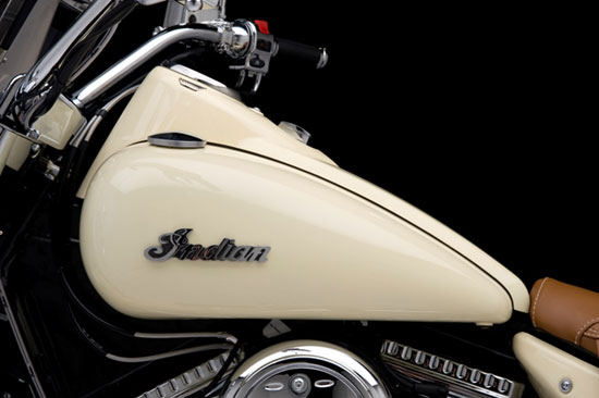2009 Indian Chief Vintage