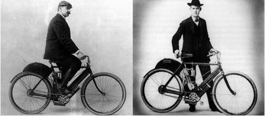 A Brief History of Indian Motorcycle