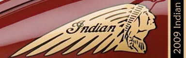 2009 Indian Motorcycles