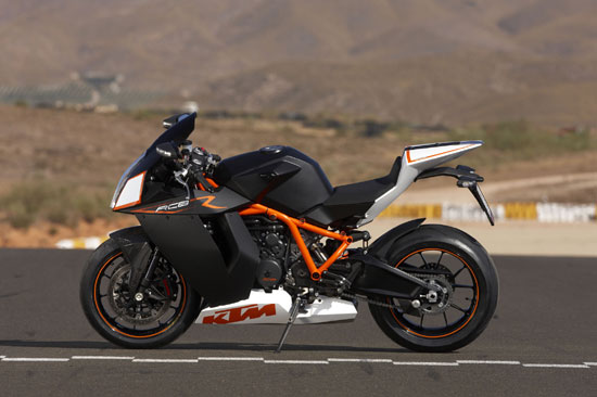 2009 KTM 1190 RC8