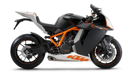 2009 KTM 1190 RC8