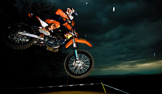 2009 KTM 150SX