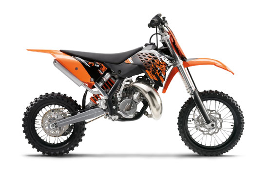 2009 KTM 65SX 