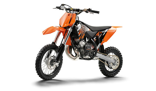 2009 KTM 65SX 