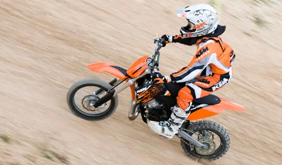 2009 KTM 65SX 