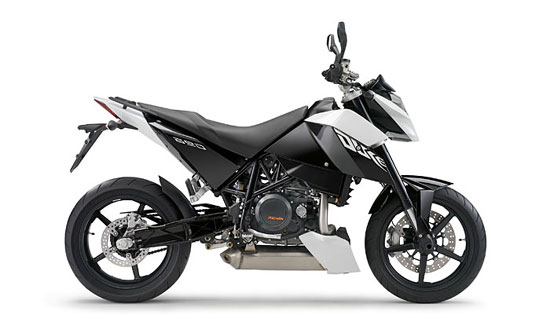 2009 KTM 690 Duke
