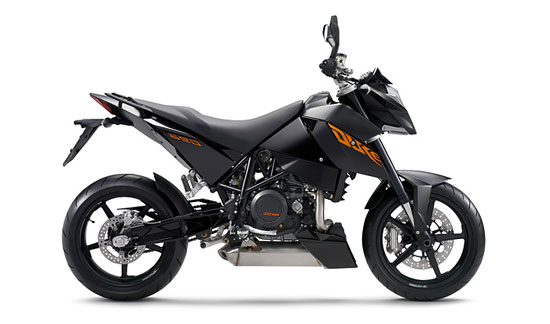 2009 KTM 690 Duke