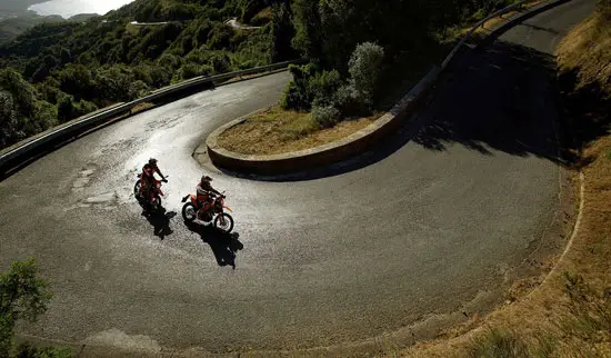 2009 KTM 690 Enduro R