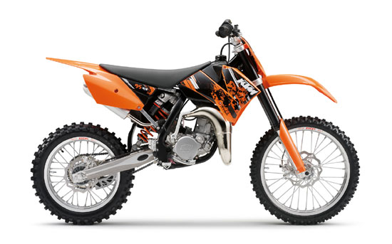 2009 KTM 85SX