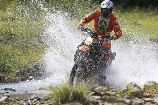 2009 KTM 950 Super Enduro R