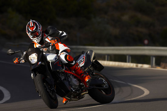 2009 KTM 990 Supermoto R 