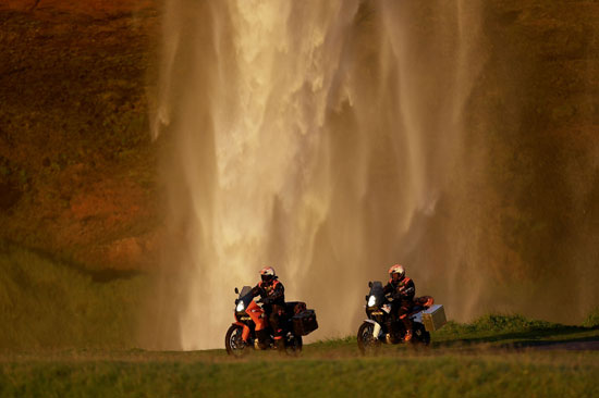 2009 KTM 990 Adventure S